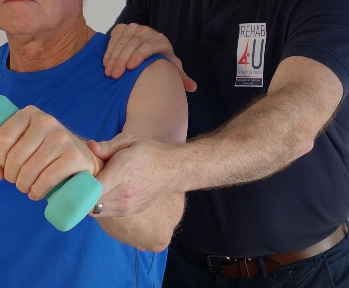 Physio-shoulder-assist